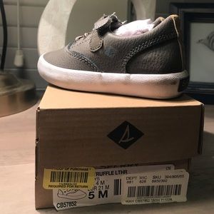 Baby boy Sperry top-sider shoes